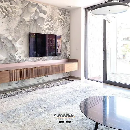 公寓 Stunning Design Apartment On A Top Location