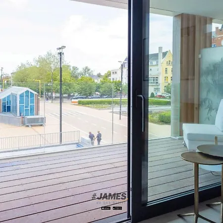 Stunning Design Apartment On A Top Location * 克诺克－海斯特